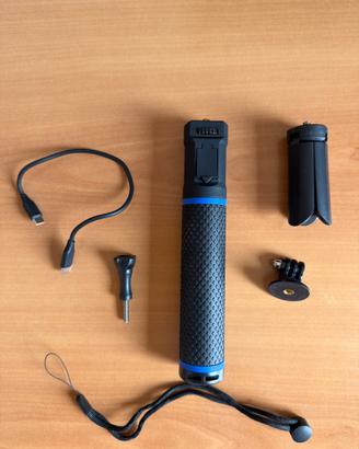Newmowa 10000mAh Impugnatura Power Bank Treppiede