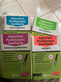 Alphatest professioni sanitarie