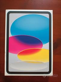 iPAD (A16) 11 Wi-Fi ancora imballato