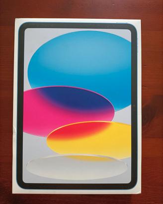iPAD (A16) 11 Wi-Fi ancora imballato