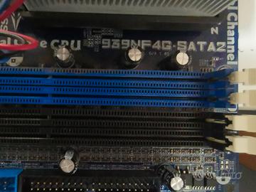 varie schede madri complete