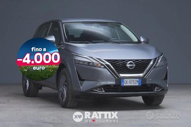 NISSAN qashqai iii 2021 Qashqai 1.3 mhev Business