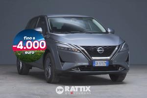 NISSAN qashqai iii 2021 Qashqai 1.3 mhev Business