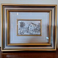 Bassorilievi Alliani argento 925