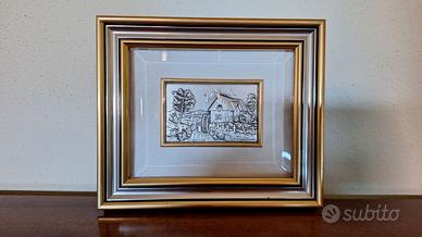 Bassorilievi Alliani argento 925