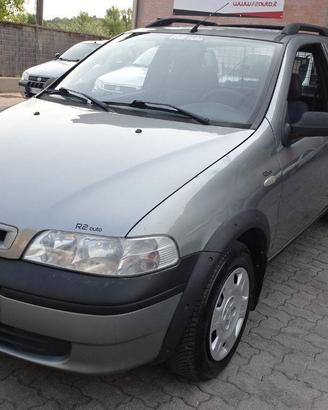 Fiat Strada 1900 JTD FIORINO ADVENTURE PICK-UP