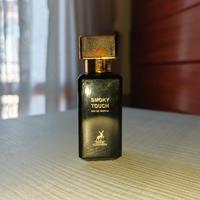 profumo arabo maison alhambra Smoky touch