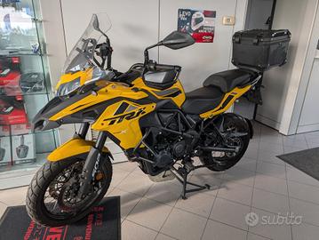 Benelli TRK 502
