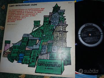 LP 33 giri vinile - varie