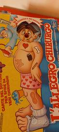 Gioco allegro chirurgo
