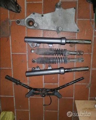 Ricambi Kymco people s 300