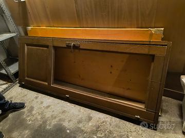 porte da interno in legno massello