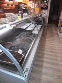 banco frigo da negozio