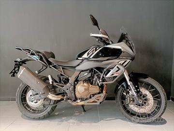 Nuova Qj Motor SRT 600 OPERAZIONE 50%