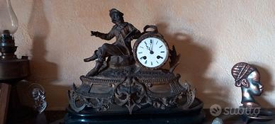 Orologio da camino