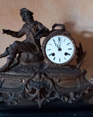 Orologio da camino