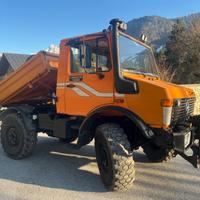 Unimog 1400