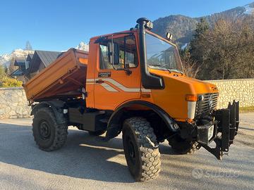 Unimog 1400
