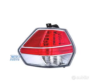 FANALE SINISTRO NISSAN X-TRAIL 14-17 ESTERNO