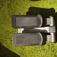 Step fitness regolabile per allenamento a casa