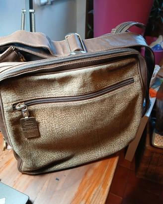 Borsa Borbonese a tracolla vintage anni 90