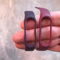 Xiaomi Mi band 3 o 4 - cinturini ricambio NUOVI