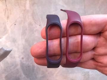 Xiaomi Mi band 3 o 4 - cinturini ricambio NUOVI