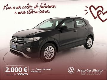 Volkswagen T-Cross 1.0 tsi style 110cv dsg