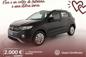 Volkswagen T-Cross 1.0 tsi style 110cv dsg