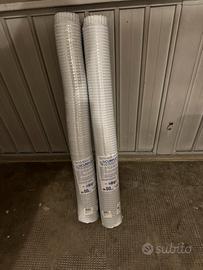 Tubi estensibili diametro 80 mm