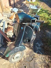 Telaio vespa piaggio HP