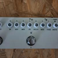 Multieffetto chitarra elettrica