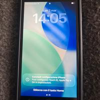 iPhone SE 2020 nero 64 GB