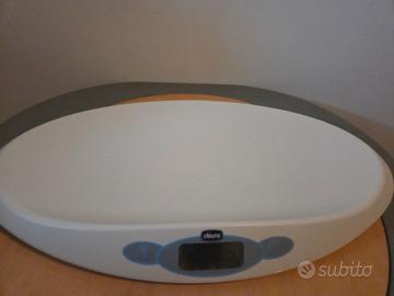 Bilancia digitale neonati/bambini