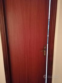 Porta in legno 