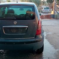 Portellone posteriore Lancia Musa