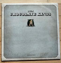 PFM Chocolate Kings Vinile LP