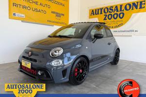ABARTH 595 1.4 Turbo T-Jet 180 CV Competizione T