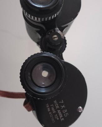 vintage binocoloKALIMAR Optics 7 x 35