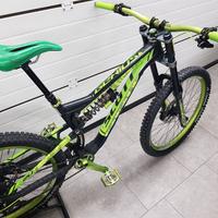 Scott Genius Lt 720 Boxxer Ultimate  tg M