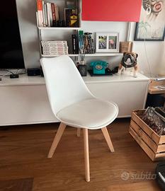 Sedia/e design nordico