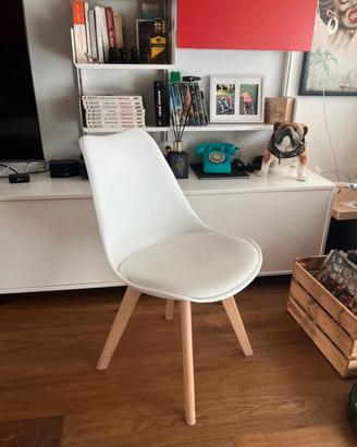 Sedia/e design nordico