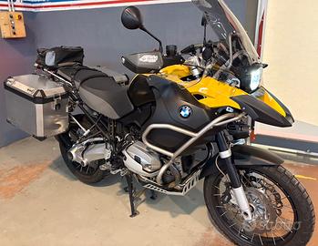 Gs 1200 Adv bialbero