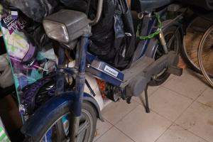 Motorino paggio vinage