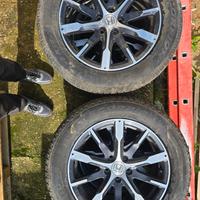 CERCHI E GOMME 235/60R18