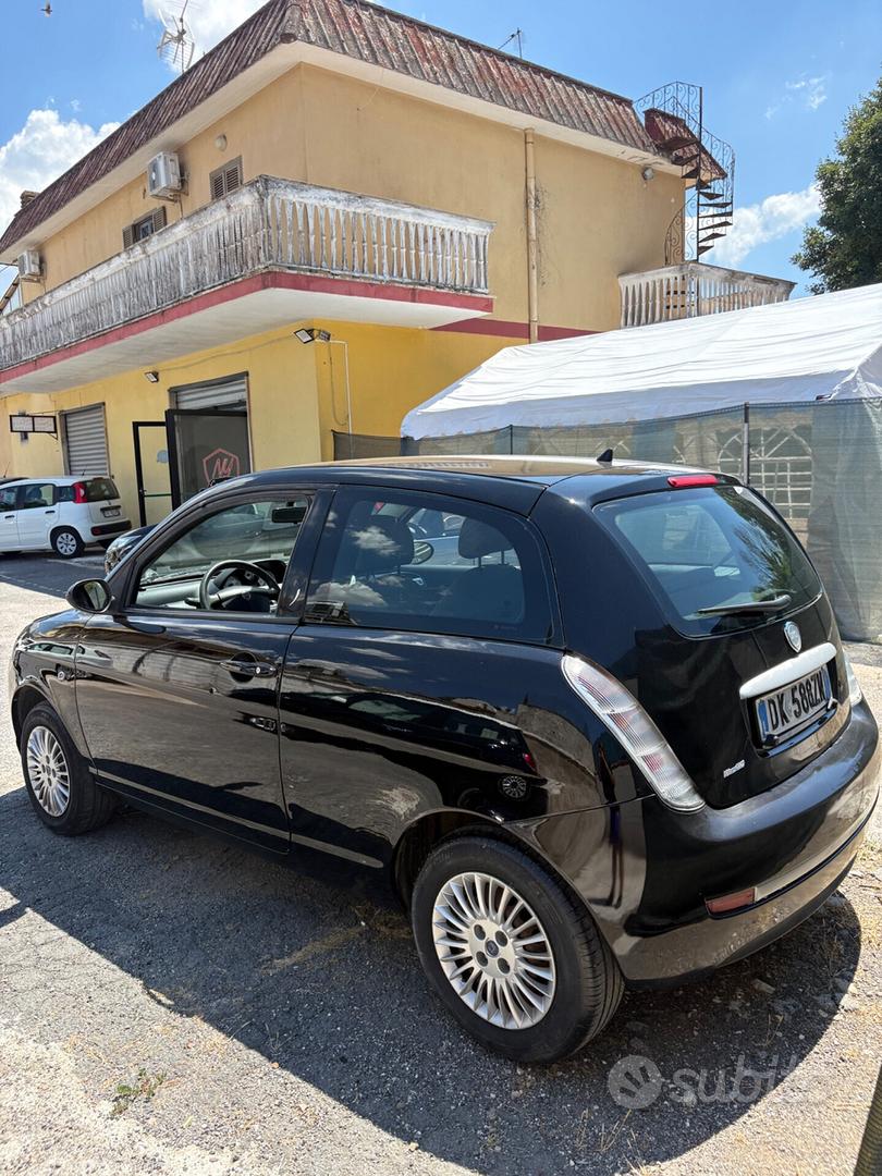 Lancia Ypsilon 2007 photo 4