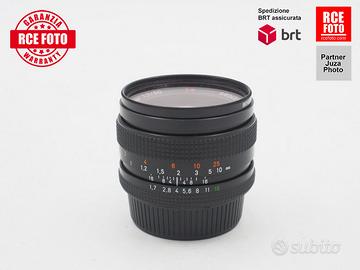 Zeiss Planar 50 F1.7 "MMJ" C/Y