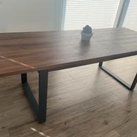 Tavolo da pranzo allungabile fino a 240cm