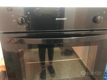 Forno ad incasso