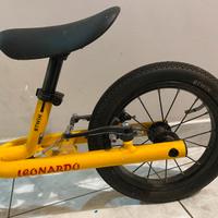 Bicicletta senza pedali BTwin
